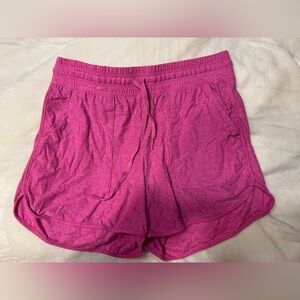 Women’s Shorts in Fuchsia Pink